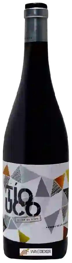 Winery Alvar de Dios - Tio Uco Winery Alvar de Dios - Tio Uco