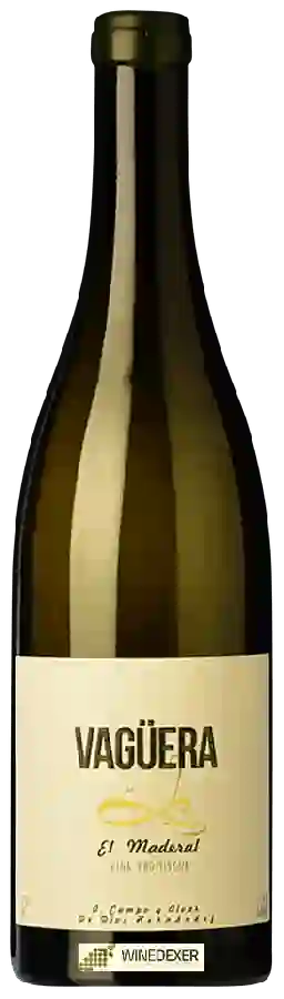 Winery Alvar de Dios - Vagüera El Maderal Winery Alvar de Dios - Vagüera El Maderal
