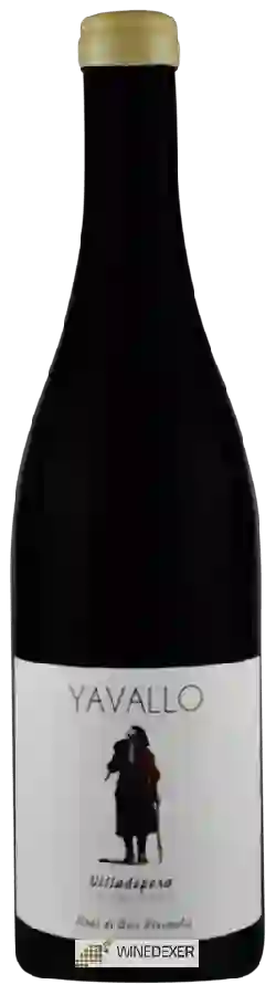 Winery Alvar de Dios - Yavallo Villadepera Fronteras Winery Alvar de Dios - Yavallo Villadepera Fronteras