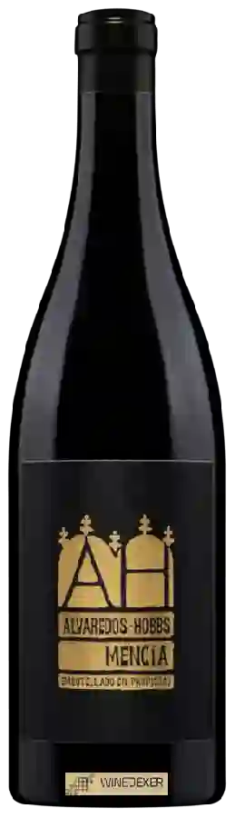Winery Alvaredos Hobbs - Mencía Winery Alvaredos Hobbs - Mencía