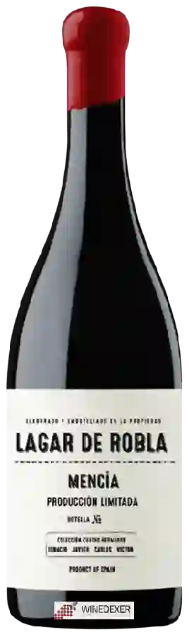 Winery Alvarez de Toledo - Lagar de Robla Colección Cuatro Hermanos Winery Alvarez de Toledo - Lagar de Robla Colección Cuatro Hermanos