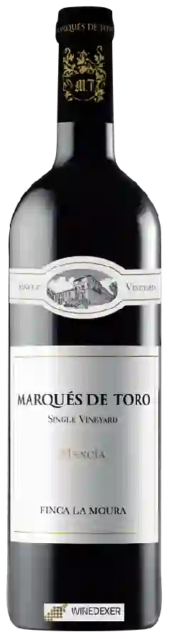 Winery Alvarez de Toledo - Marques de Toro Finca La Moura Mencia Winery Alvarez de Toledo - Marques de Toro Finca La Moura Mencia