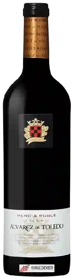 Winery Alvarez de Toledo - Mencia Roble Winery Alvarez de Toledo - Mencia Roble