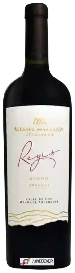 Winery Alvarez Mattiuzzi - Regis Blend Gran Reserva