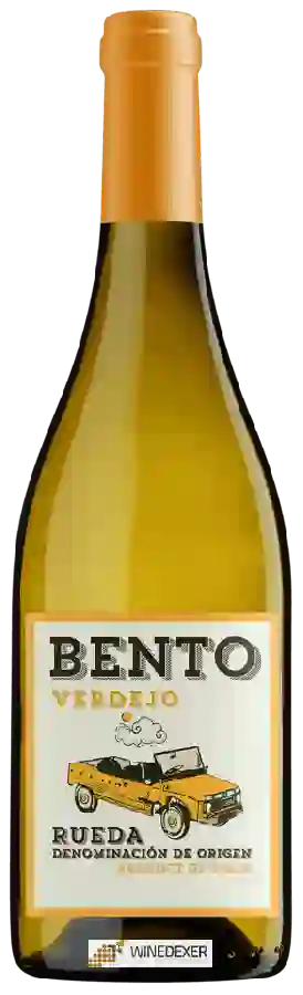 Winery Álvarez y Díez - Bento Verdejo Organico Winery Álvarez y Díez - Bento Verdejo Organico