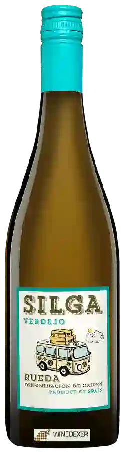 Winery Álvarez y Díez - Silga Verdejo