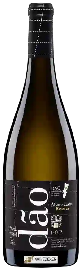 Winery Quinta da Pellada - Dão Álvaro Castro Reserva Branco