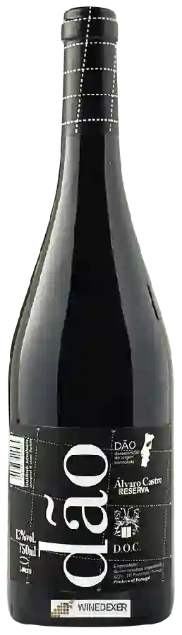 Winery Quinta da Pellada - Dão Álvaro Castro Reserva Winery Quinta da Pellada - Dão Álvaro Castro Reserva