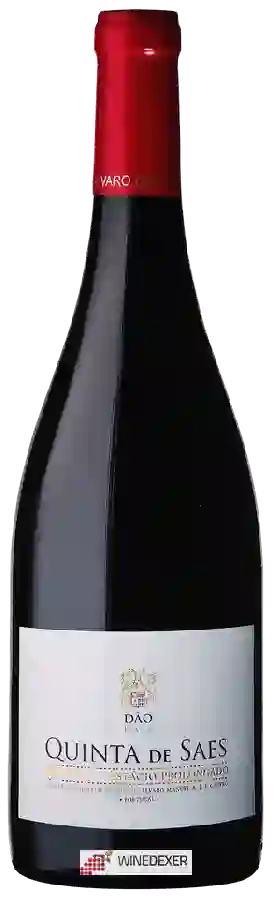 Winery Quinta da Pellada - Quinta de Saes Reserva Estágio Prolongado Winery Quinta da Pellada - Quinta de Saes Reserva Estágio Prolongado