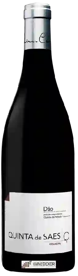 Winery Quinta da Pellada - Quinta de Saes Tinto