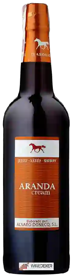 Winery Álvaro Domecq - Aranda Cream