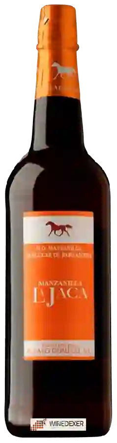 Winery Álvaro Domecq - La Jaca