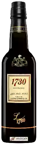 Winery Álvaro Domecq - 1730 Oloroso