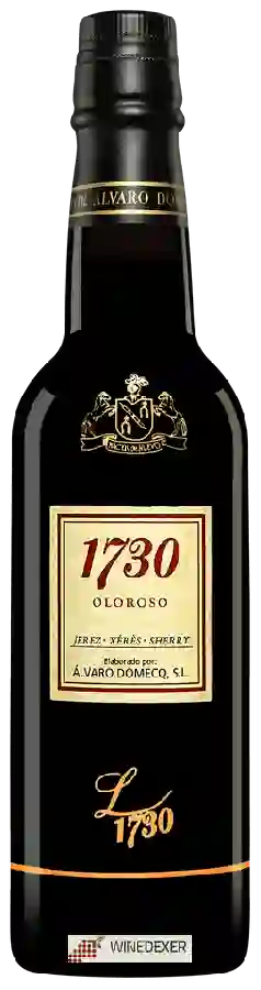 Winery Álvaro Domecq - 1730 Oloroso Winery Álvaro Domecq - 1730 Oloroso