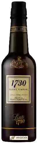 Winery Álvaro Domecq - 1730 Pedro Ximenez
