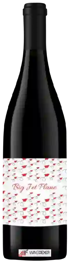 Winery Alvaro Gonzalez Marcos - Big Jet Plane