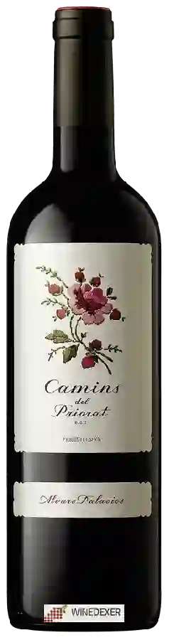 Winery Álvaro Palacios - Camins del Priorat