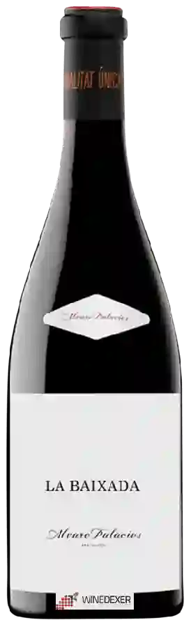 Winery Álvaro Palacios - La Baixada