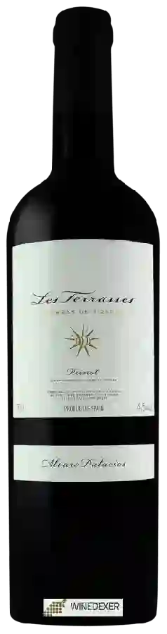 Winery Álvaro Palacios - Les Terrasses Velles Vinyes Priorat
