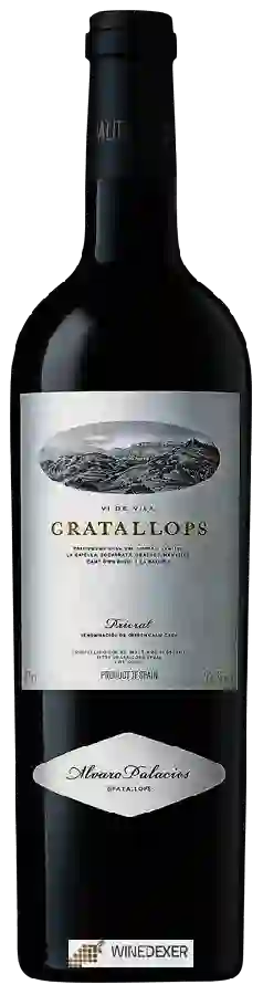 Winery Álvaro Palacios - Vi de Vila Gratallops Winery Álvaro Palacios - Vi de Vila Gratallops