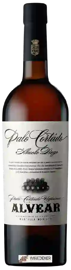 Winery Alvear - Abuelo Diego Palo Cortado