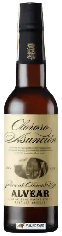 Winery Alvear - Asuncion Oloroso