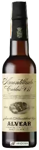 Winery Alvear - Carlos VII Amontillado