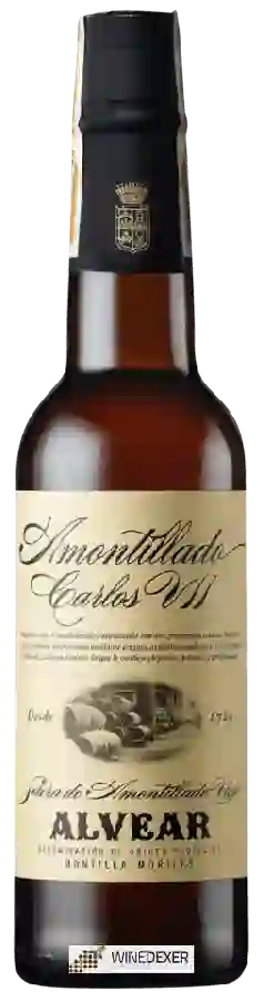Winery Alvear - Carlos VII Amontillado