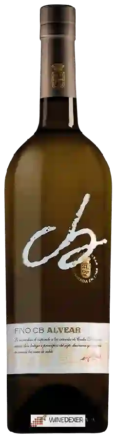 Winery Alvear - CB Fino Pedro Ximenez