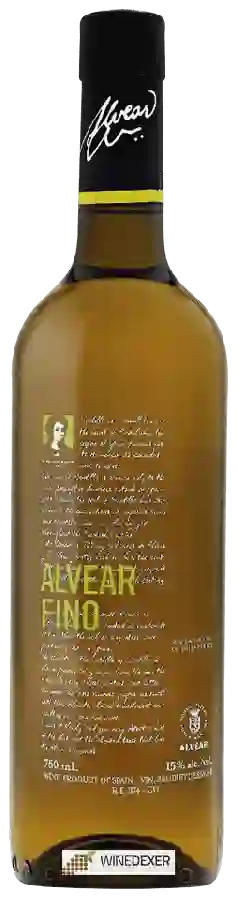 Winery Alvear - Fino Sherry