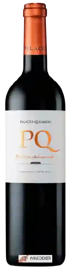 Winery Alvear - Palacio Quemado Vendimia Seleccionada