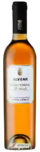Winery Alvear - Pedro Ximénez de Añada