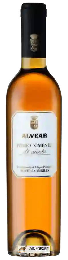 Winery Alvear - Pedro Ximénez de Añada