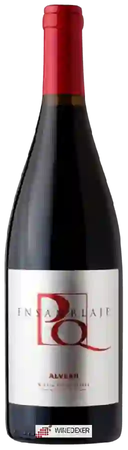 Winery Alvear - PQ Ensamblaje Winery Alvear - PQ Ensamblaje