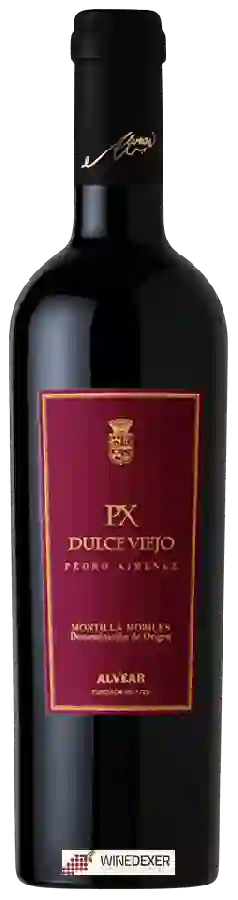 Winery Alvear - PX Dulce Viejo Winery Alvear - PX Dulce Viejo