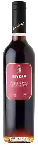 Winery Alvear - Solera 1927 Pedro Ximénez