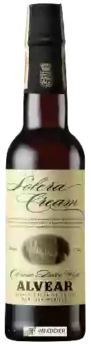 Winery Alvear - Solera Cream