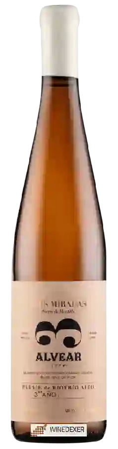 Winery Alvear - 3 Miradas Paraje de Riofrio Alto