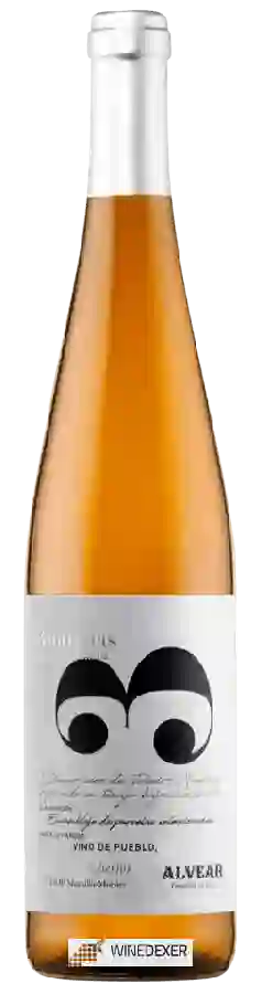 Winery Alvear - 3 Miradas Vino de Pueblo