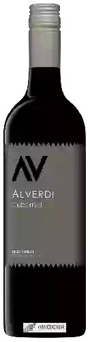 Winery Alverdi - Cabernet Sauvignon
