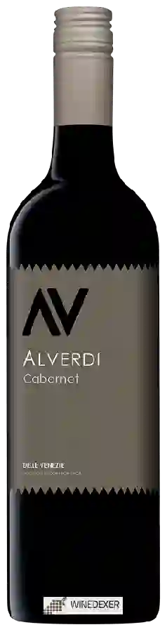Winery Alverdi - Cabernet Sauvignon Winery Alverdi - Cabernet Sauvignon
