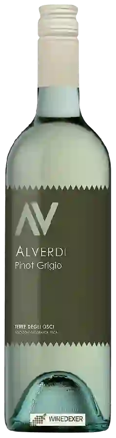 Winery Alverdi - Pinot Grigio