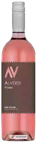 Winery Alverdi - Rosato