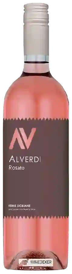 Winery Alverdi - Rosato