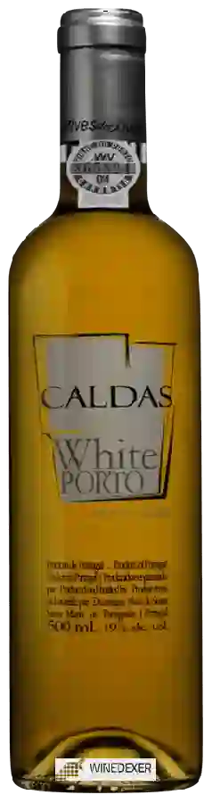 Winery Alves de Sousa - Caldas Porto Branco
