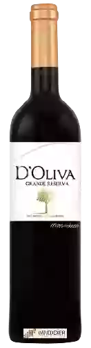Winery Alves de Sousa - D'Oliva Grande Reserva