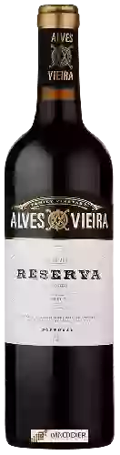 Winery Alves Vieira - Reserva