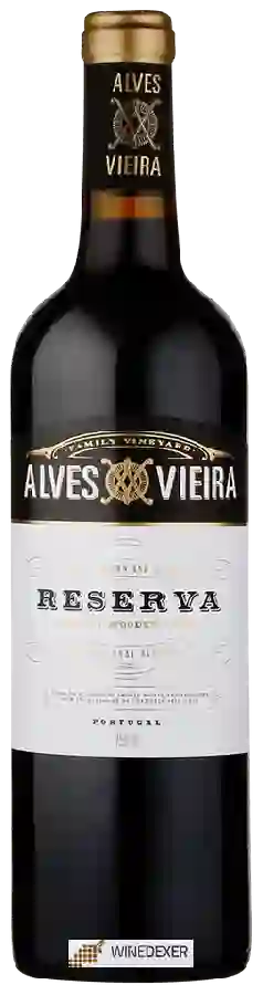 Winery Alves Vieira - Reserva Winery Alves Vieira - Reserva