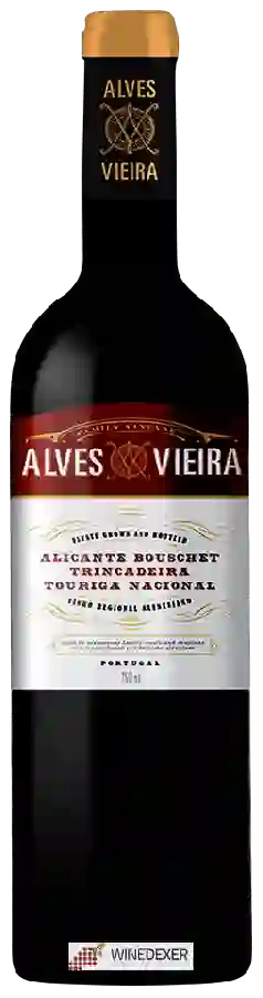 Winery Alves Vieira - Tinto Winery Alves Vieira - Tinto