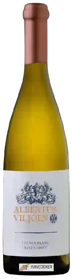 Winery Alvi's Drift - Albertus Viljoen Limited Release Chenin Blanc Winery Alvi's Drift - Albertus Viljoen Limited Release Chenin Blanc